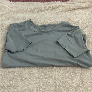 Teal Lululemon Women's Top